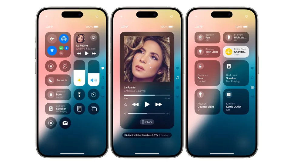 Everything iOS 18 'Stole' from Android