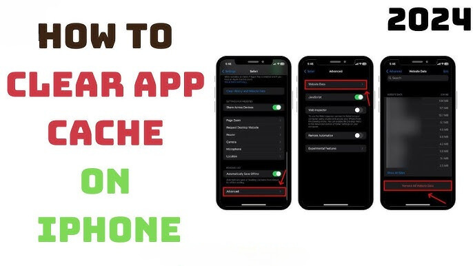 How to Clear App Cache on iPhone for Better Performance