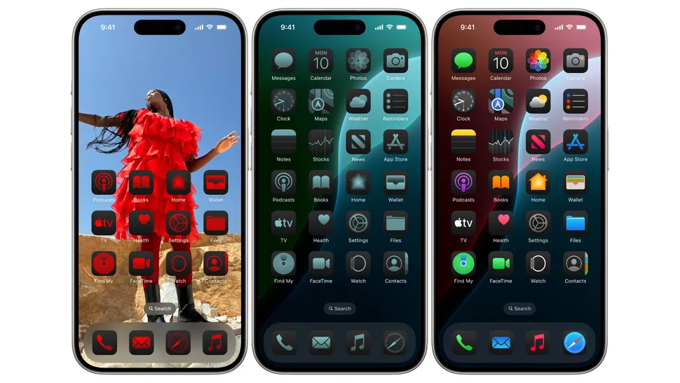 Everything iOS 18 'Stole' from Android