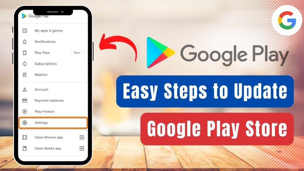 How to Update Google Play Store