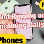 iPhone Not Ringing