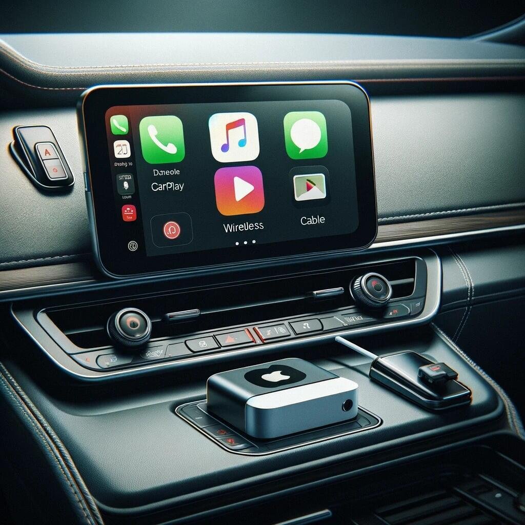 How Wireless CarPlay Adapters Work: A Comprehensive Guide