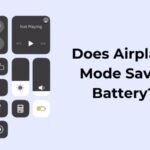 Does Airplane Mode Save Battery