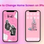 How To Change Home Screen On iPhone