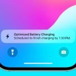 optimized battery charging