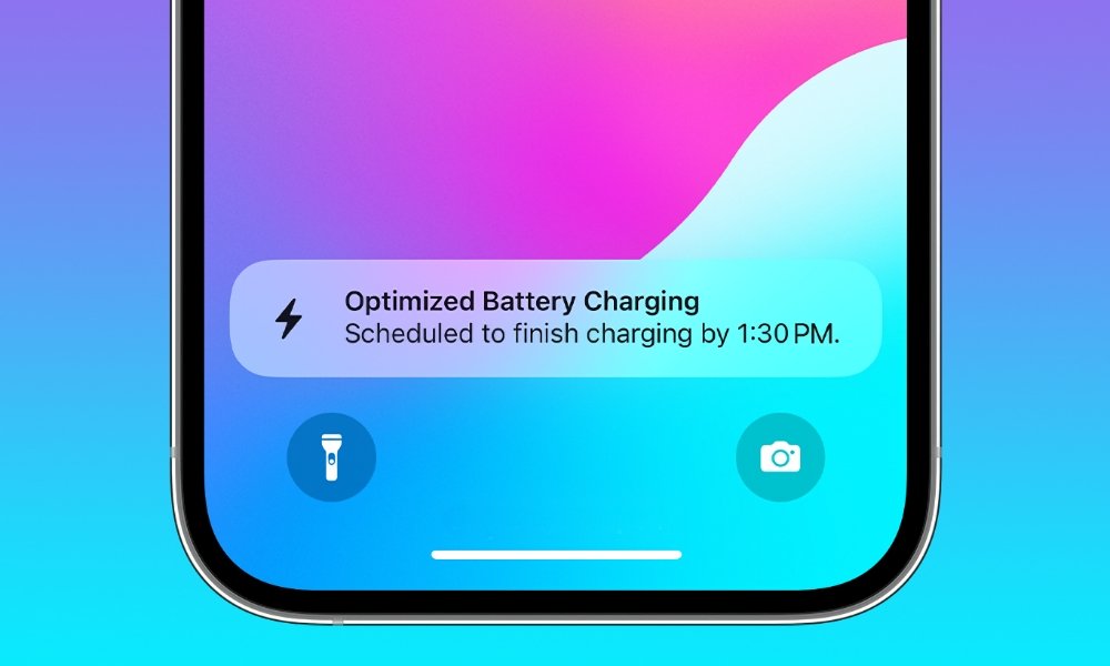 optimized battery charging