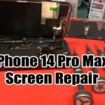 iPhone 14 Pro Max Screen Replacement Guide