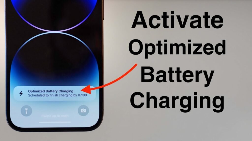 Optimized Battery Charging