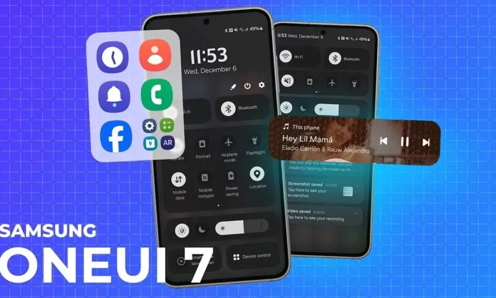 OneUI 7: Discover the Exciting New Features Coming to OneUI