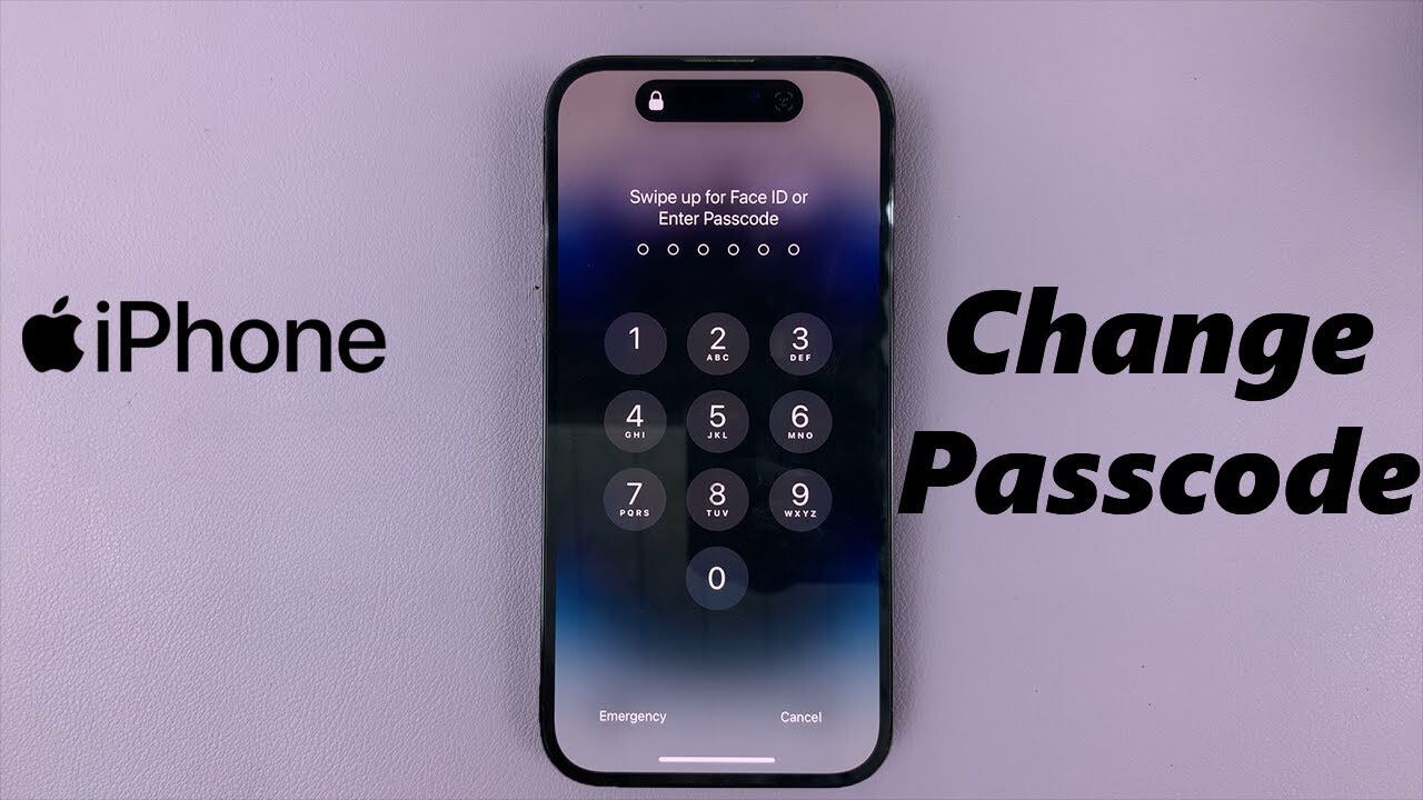 How to Change Your iPhone Passcode: A Simple Guide