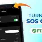How to Fix “iPhone Stuck in SOS Mode” and Restore Cellular Service
