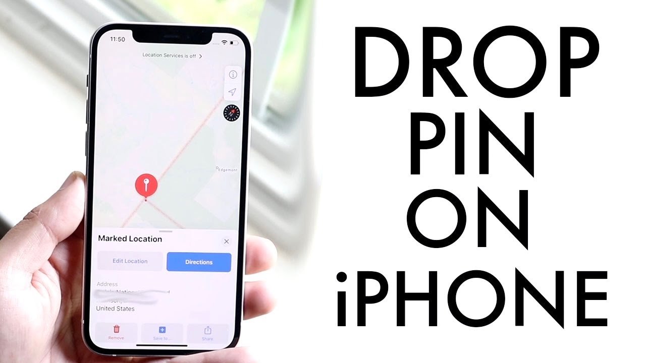 How to Drop a Pin on iPhone: A Comprehensive Guide