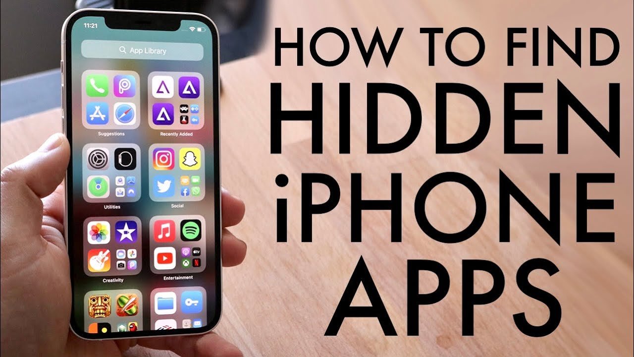 How to Find Hidden Apps on iPhone: A Step-by-Step Guide