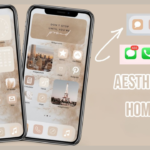 Customize Your iPhone Home Screen for a Minimalistic and Aesthetic Look